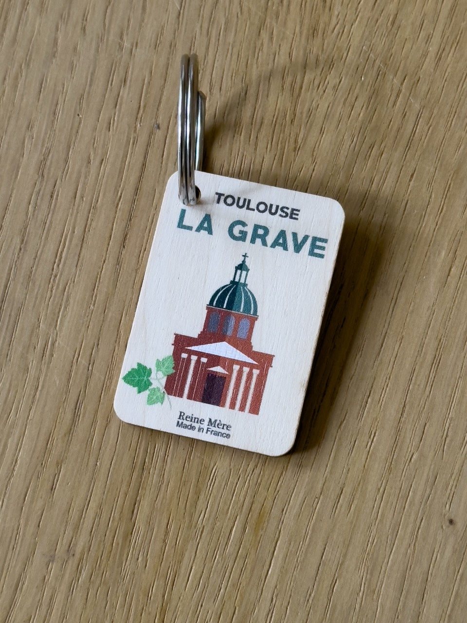 Porte Clés - La Grave