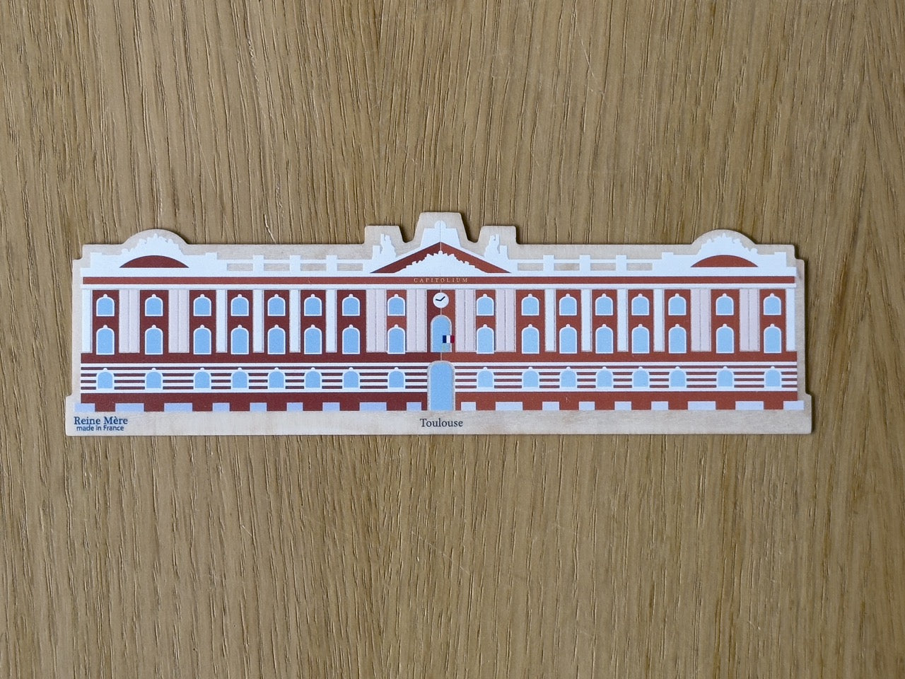 Marque-page - Capitole