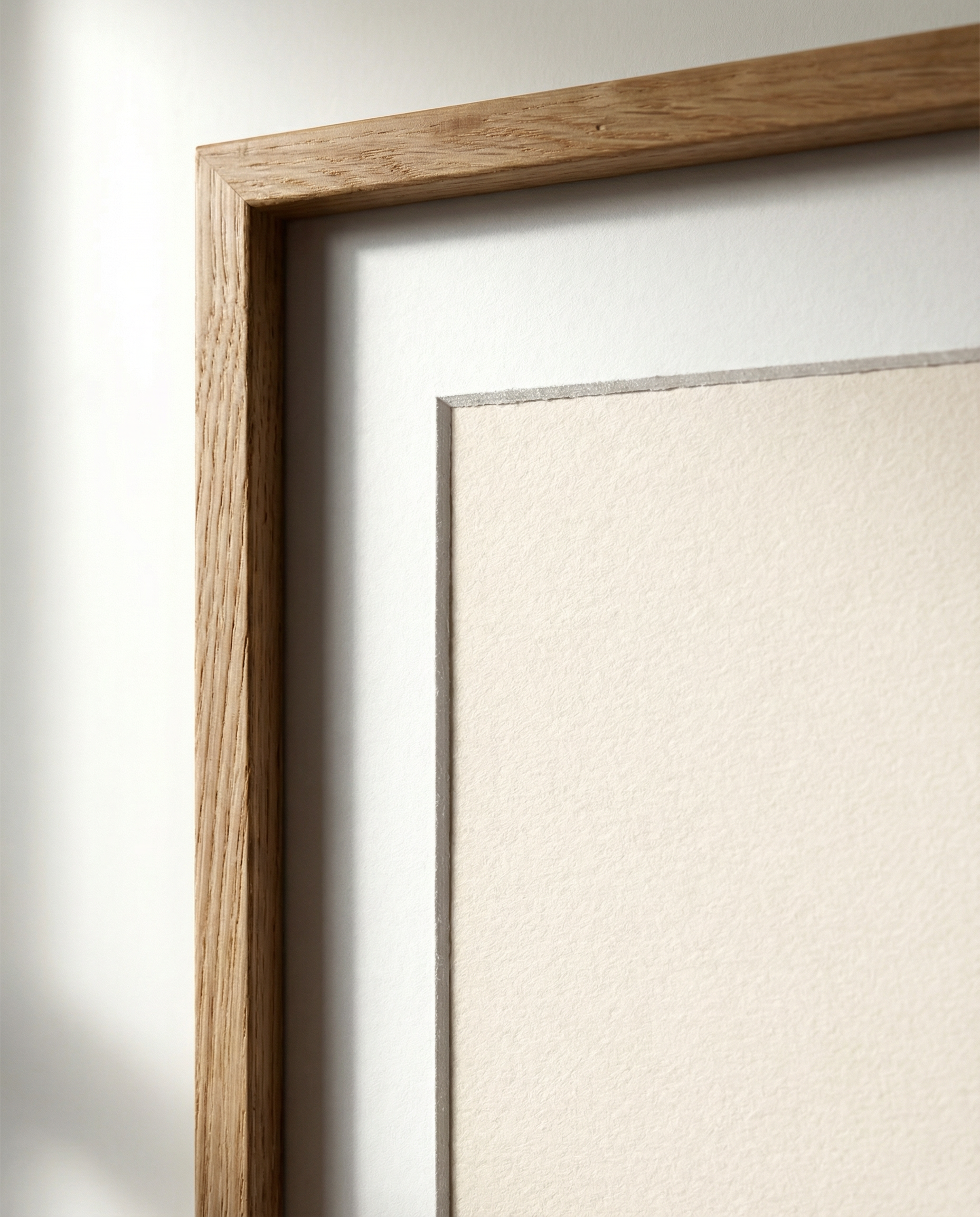 Passe-Partout Blanc Standard (6 tailles)