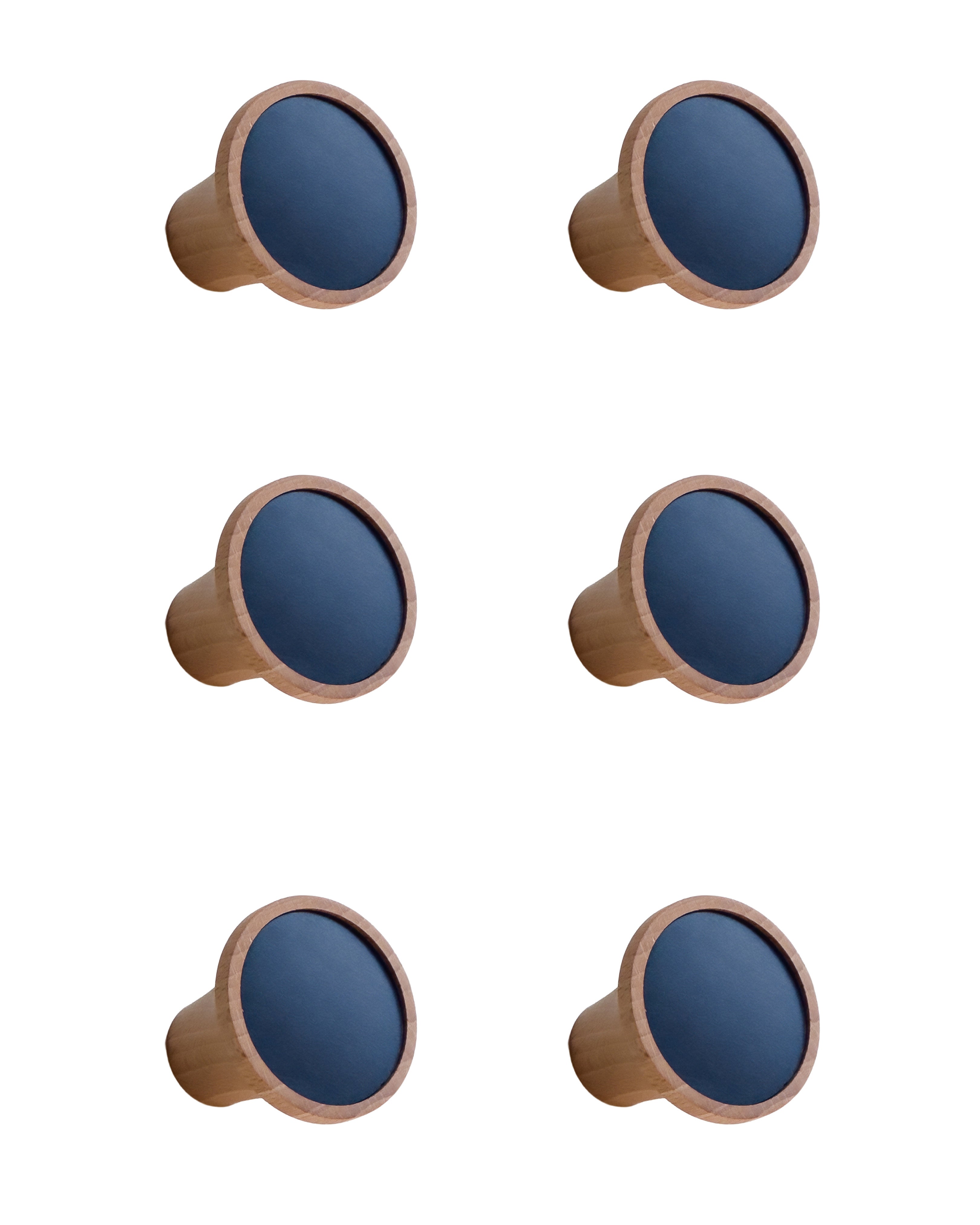 Packs de 4 & 6 - Patères Clairon M