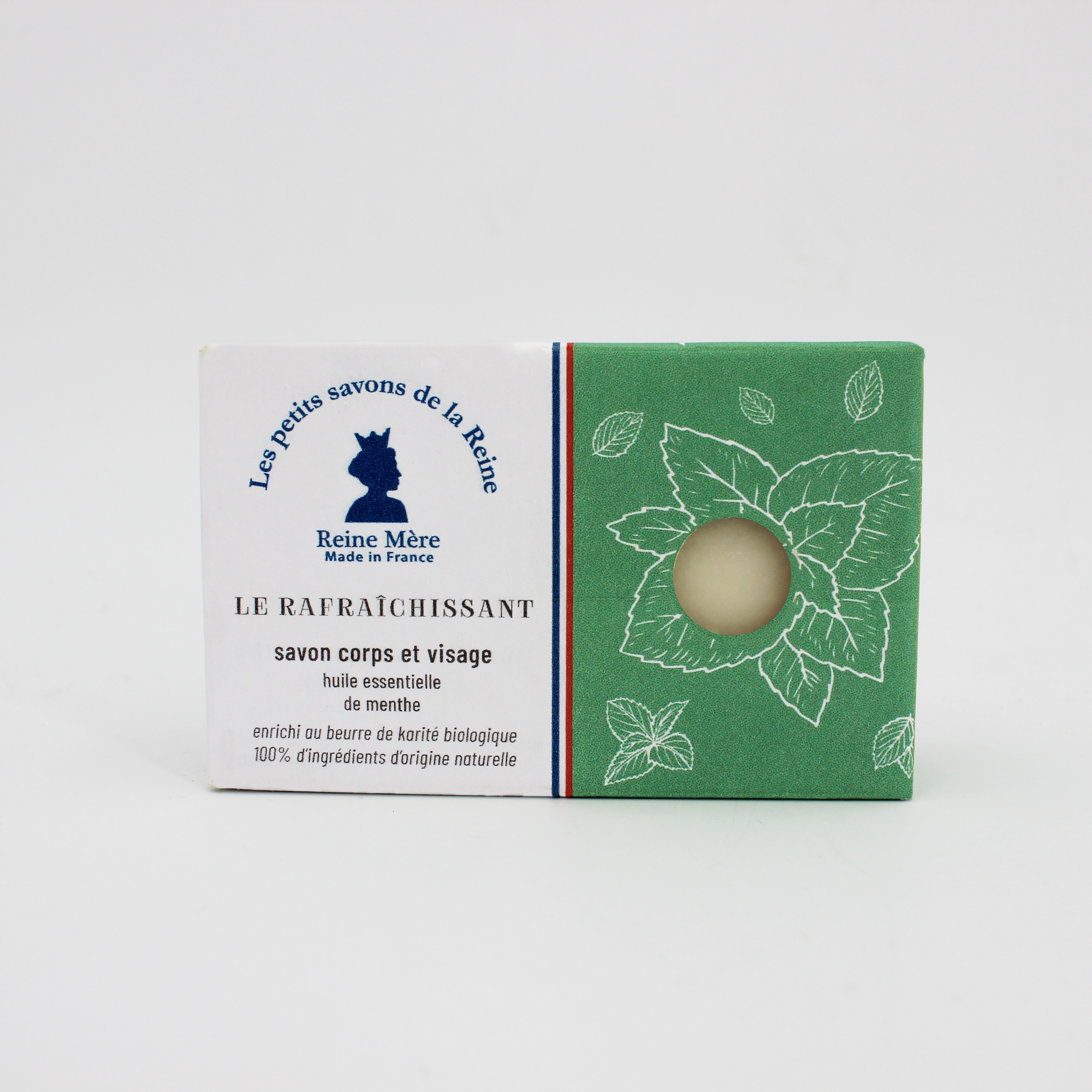 Savon corps + Porte-savon Rivage