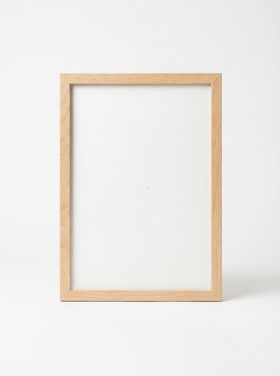Versant - Cadres en chêne massif (10 tailles)