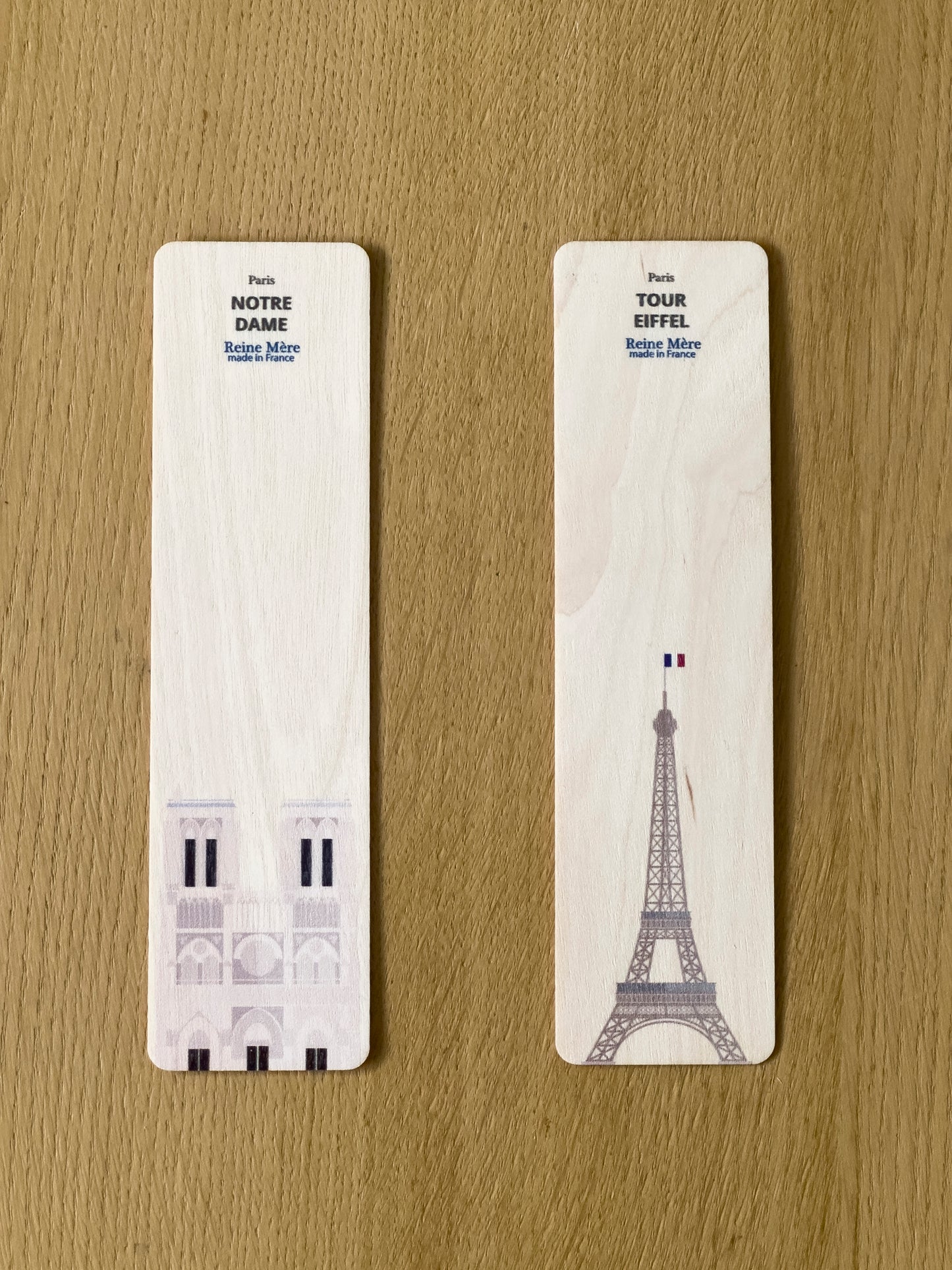 Bookmarks Paris 2024 Collection