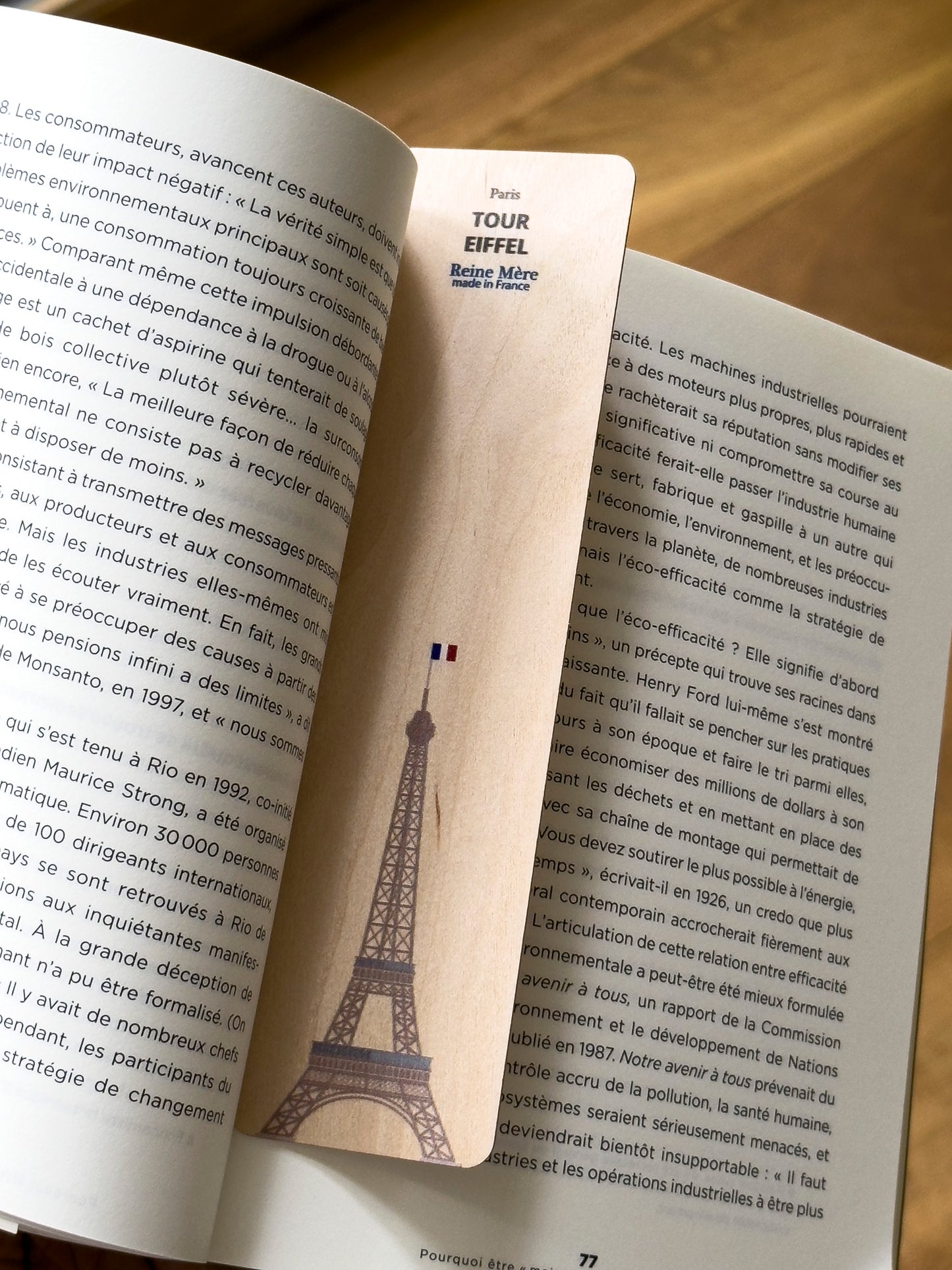 Bookmarks Paris 2024 Collection